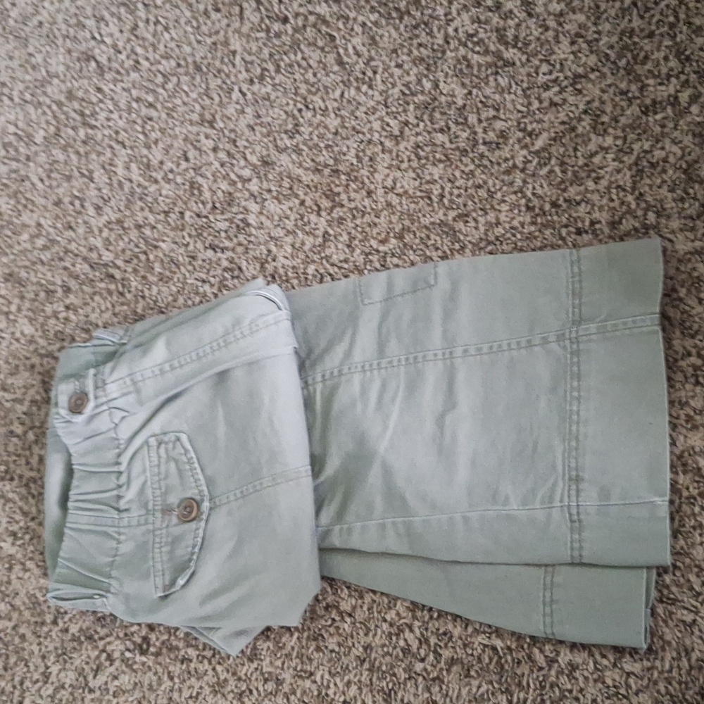 Motherhood Maternity love cargo pants size S